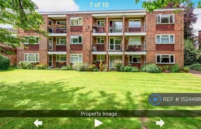 1 Bedroom Flat To Rent In Alexandra Road, Epsom, KT17