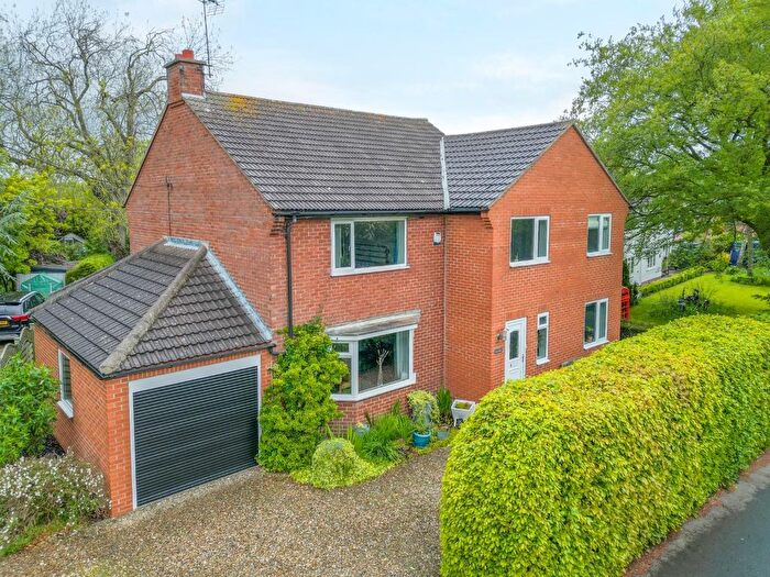 4 Bedroom Detached House For Sale In Station Road, Kirk Hammerton, York, YO26