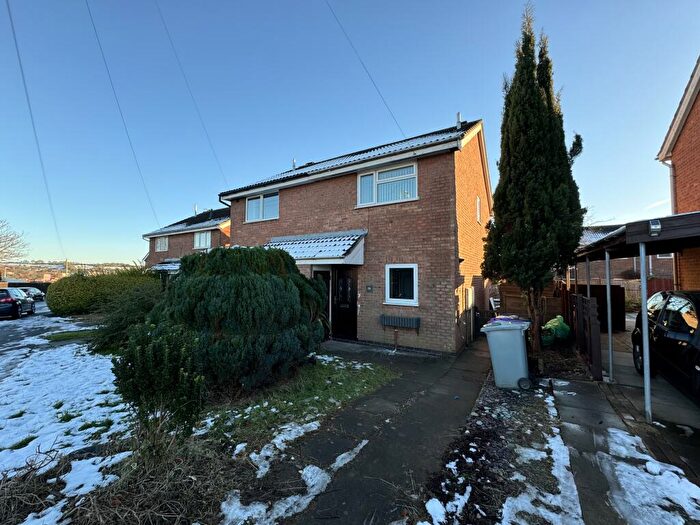 2 Bedroom House To Rent In Chelmsford Drive, Grantham, NG31