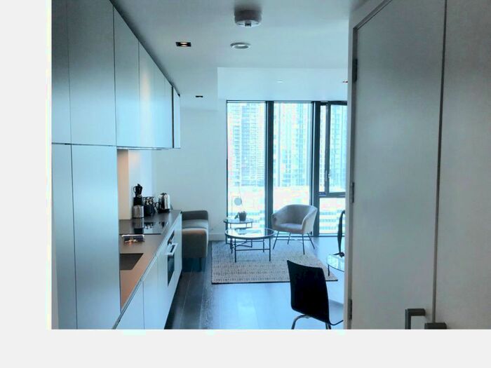 Studio To Rent In Marsh Wall, London, E14