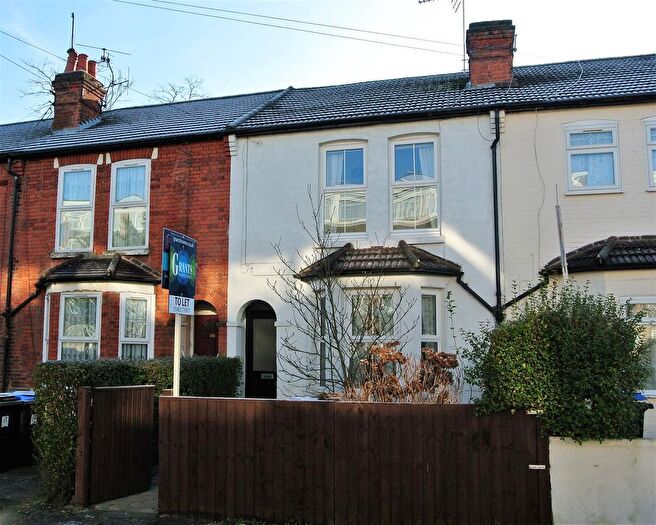 2 Bedroom Property To Rent In Walton Road, Woking, GU21