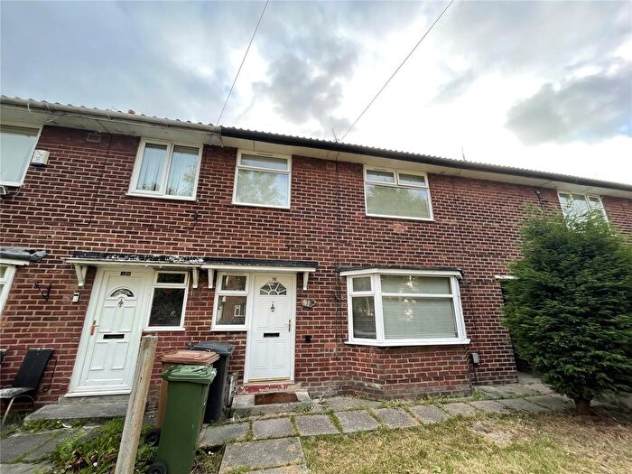 3 Bedroom Terraced House To Rent In Lancaster Road, Manchester, M43