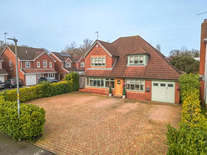 4 Bedroom Detached House For Sale In Ribbonfields, Nuneaton, CV11