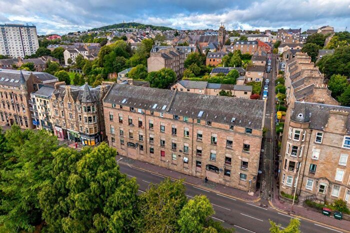 1 Bedroom Flat For Sale In Flat Bonnybank Apartments, Forebank Street, Dundee, DD1