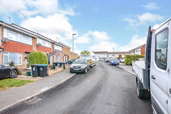 1 Bedroom Flat To Rent In Kimpton Close, Hemel Hempstead, Hertfordshire, HP2