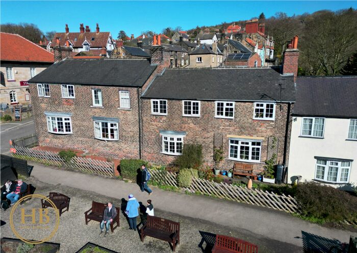 3 Bedroom Cottage For Sale In Station Cottages, Grosmont, Whitby, YO22