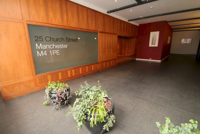 2 Bedroom Flat To Rent In Church Street, Northern Quarter, Manchester, M4