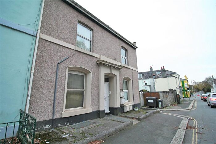1 Bedroom Flat To Rent In Wilton Street, Plymouth, PL1