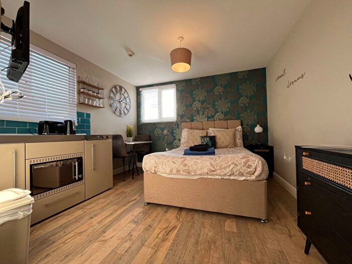 Studio To Rent In Holyhead Road, Coventry, CV1