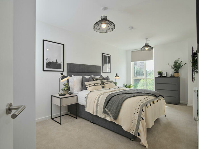 2 Bedroom Apartment To Rent In The Headline, Leeds Leeds, LS1
