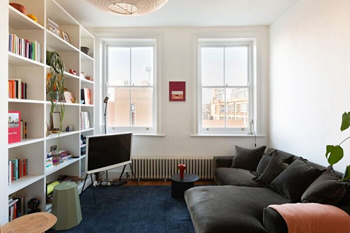 2 Bedroom Flat For Sale In King Edward's Road, London Fields, E9