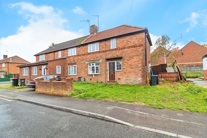 3 Bedroom Semi-Detached House For Sale In Saffron Street, Bletchley, Milton Keynes, MK2