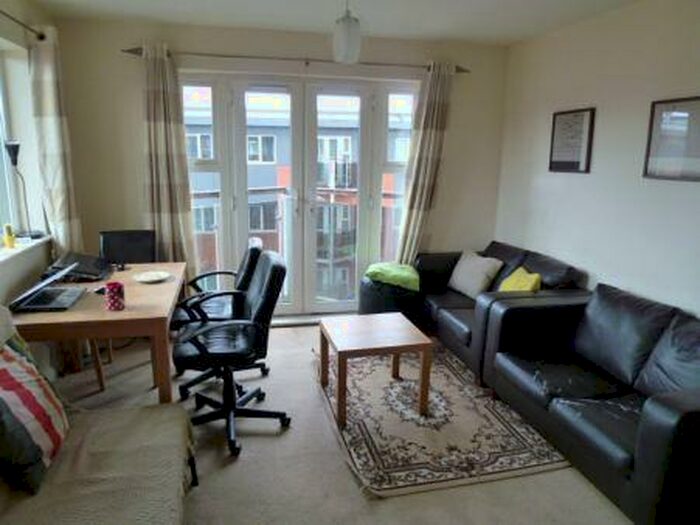 2 Bedroom Apartment To Rent In Hever Hall, Conisbrough Keep, Lower Ford Street, Coventry, CV1