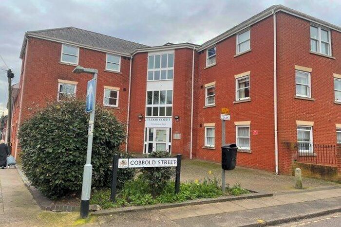 1 Bedroom Flat To Rent In Christchurch Street, Ipswich, IP4
