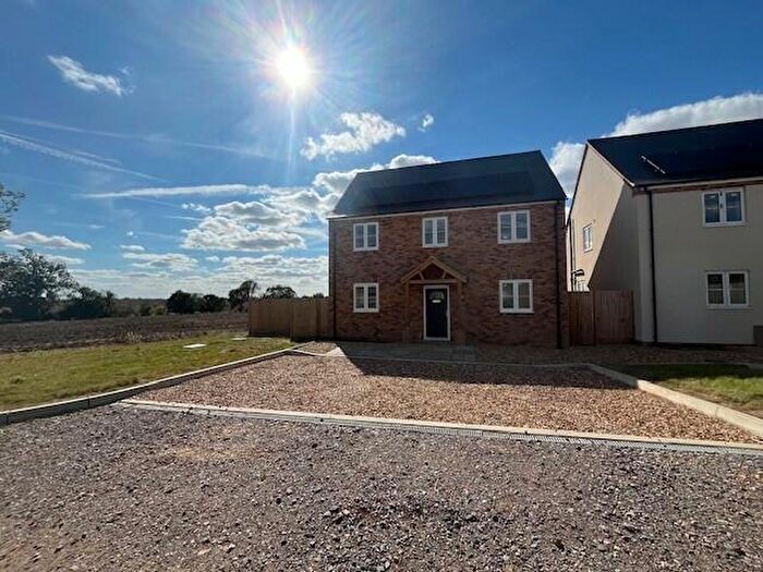 4 Bedroom House To Rent In Bridge Road, Broughton, Huntingdon, PE28