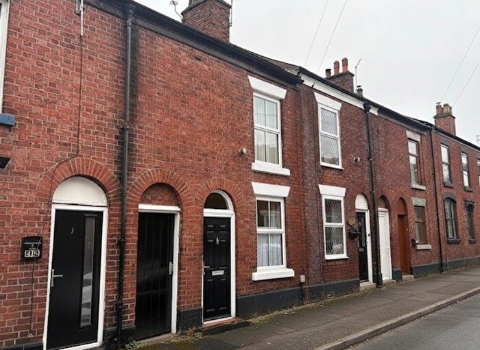 2 Bedroom Terraced House To Rent In Swan Street, Congleton, Cheshire, CW12