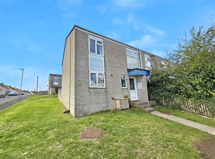 3 Bedroom End Of Terrace House For Sale In St. Peters Road, Stratton, Bude, Cornwall, EX23