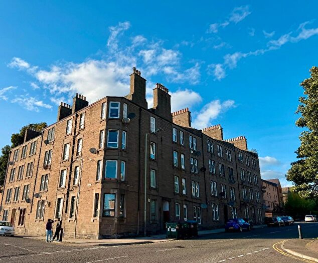 1 Bedroom Flat To Rent In Arklay Street, Coldside, Dundee, DD3