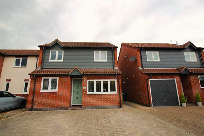 3 Bedroom Detached House For Sale In Glenfields, Whittlesey, Cambs, PE7