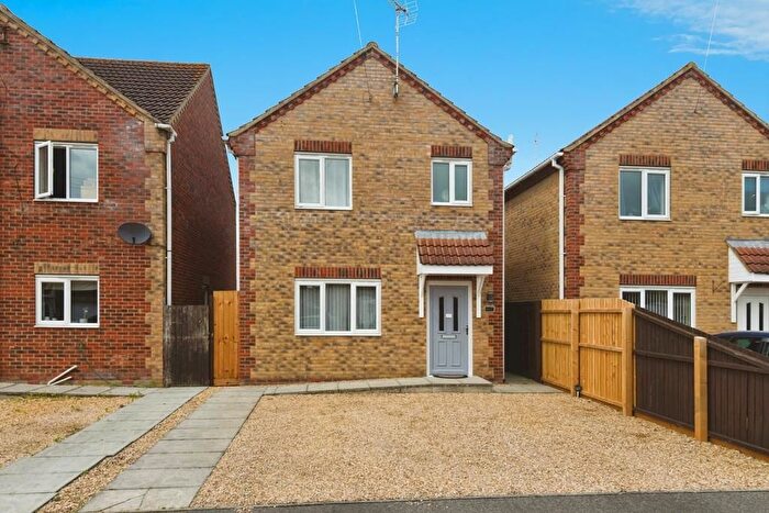 3 Bedroom Detached House For Sale In Beechings Close, Wisbech St Mary, Wisbech, PE13