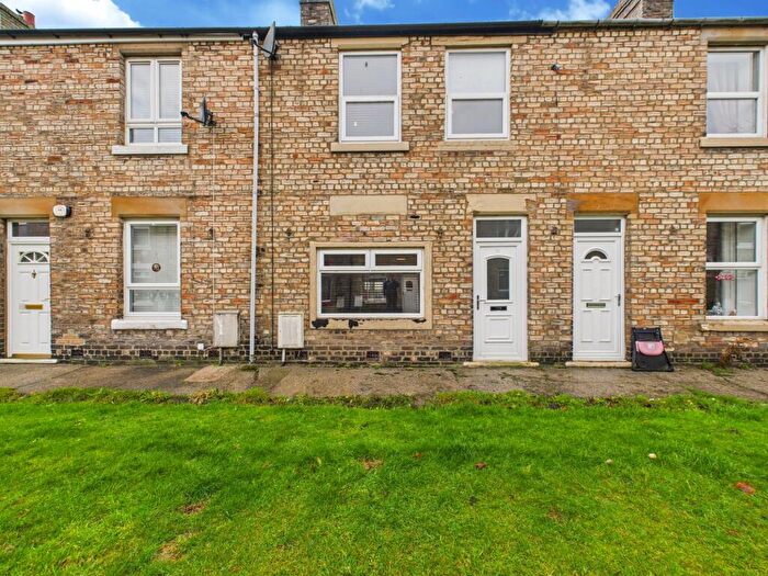 3 Bedroom Terraced House For Sale In Humber Street, Chopwell, Newcastle Upon Tyne, Tyne And Wear, NE17