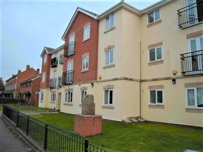 2 Bedroom Flat To Rent In John Street, Ettingshall, Wolverhampton, WV2