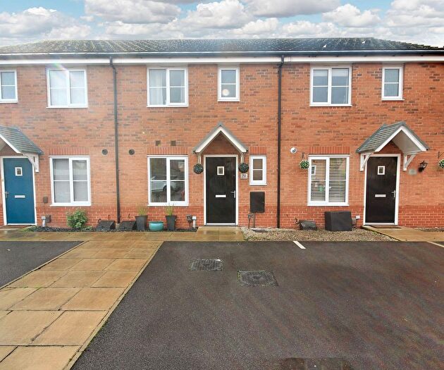 3 Bedroom Terraced House For Sale In Cardinal Way, Newton-Le-Willows, WA12