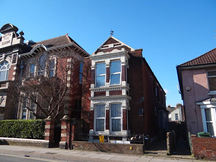2 Bedroom Flat To Rent In Fratton Road, Portsmouth, PO1