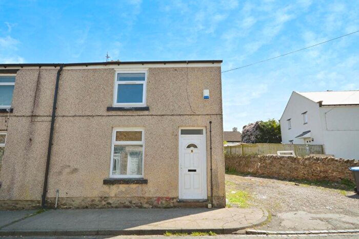 2 Bedroom End Of Terrace House For Sale In Chapel Street, Evenwood, DL14