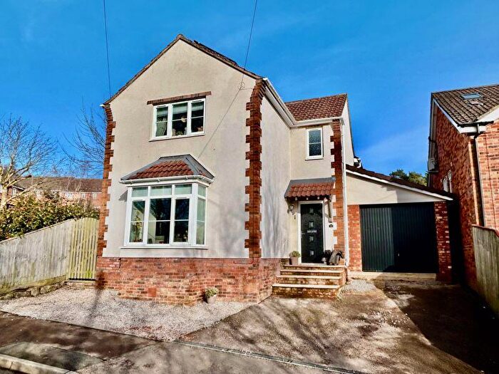 3 Bedroom Detached House For Sale In Forest Edge, Drybrook, GL17