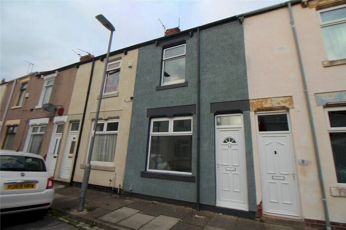 2 Bedroom Terraced House To Rent In Harcourt Street, Hartlepool TS26