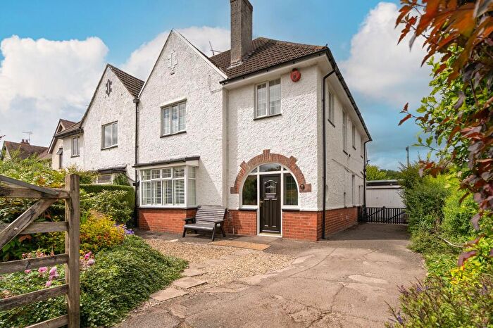 4 Bedroom Semi-Detached House For Sale In Tennyson Avenue, Llanwern, NP18