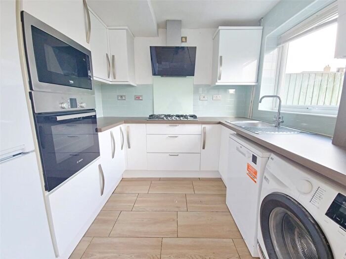 3 Bedroom Terraced House To Rent In West Malling Way, Hornchurch, RM12