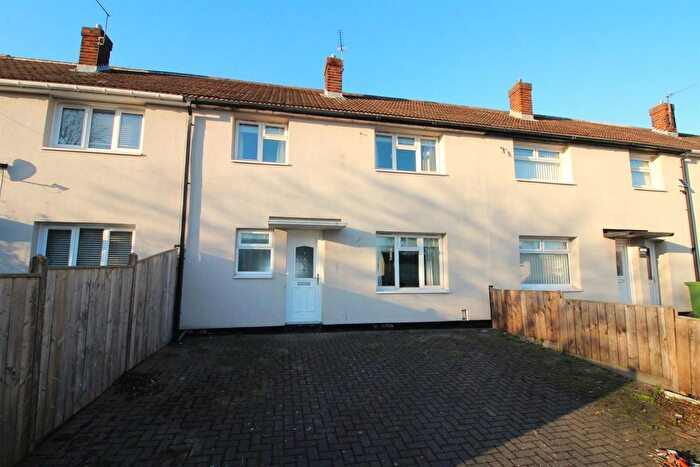 3 Bedroom Terraced House To Rent In Rievaulx Avenue, Billingham, TS23