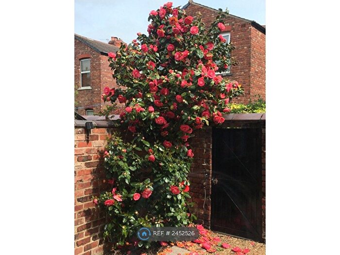 3 Bedroom Terraced House To Rent In Norbreck Avenue, Manchester, M21