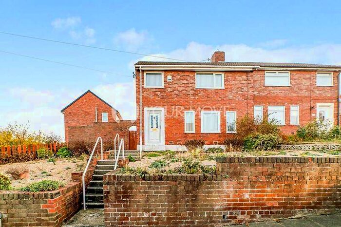 3 Bedroom Semi-Detached House To Rent In Kipling Avenue, Swalwell, Newcastle Upon Tyne, Tyne And Wear, NE16