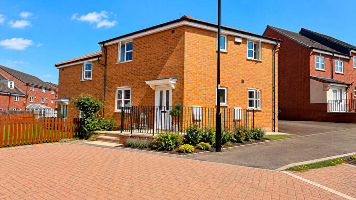 3 Bedroom Semi-Detached House For Sale In Myrtle Close, Sheffield, S2