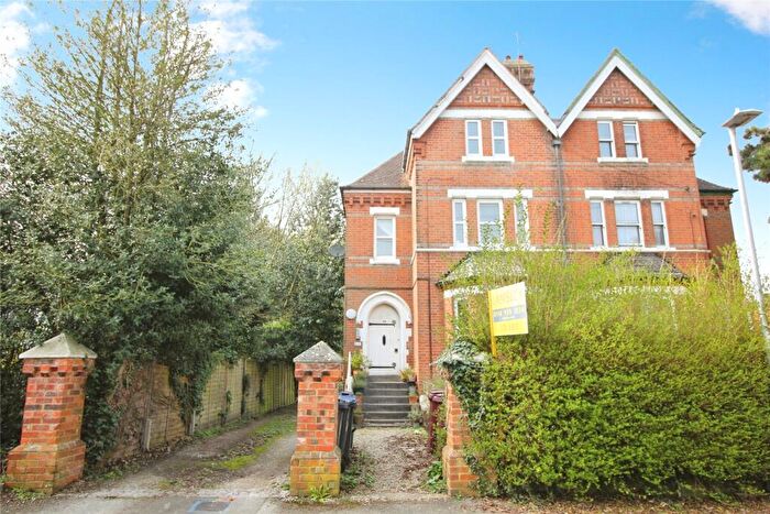 1 Bedroom Apartment To Rent In Bulmershe Road, Reading, RG1