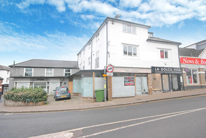 1 Bedroom Apartment To Rent In North Street, Bishop`s Stortford, Herts, CM23