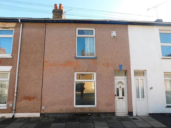 3 Bedroom Terraced House To Rent In Berridge Road, Sheerness, ME12