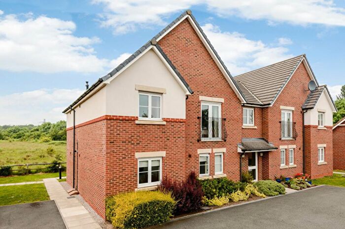 2 Bedroom Apartment To Rent In Aspen Court, Ewloe, CH5