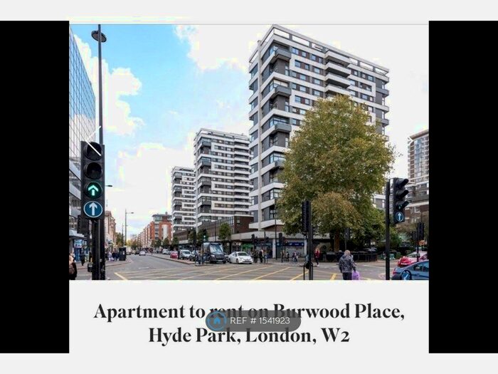 1 Bedroom Flat To Rent In Hyde Park, London, W2