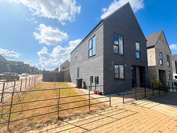 4 Bedroom Detached House To Rent In Diversity Drive, Kingswood, Hull, HU7