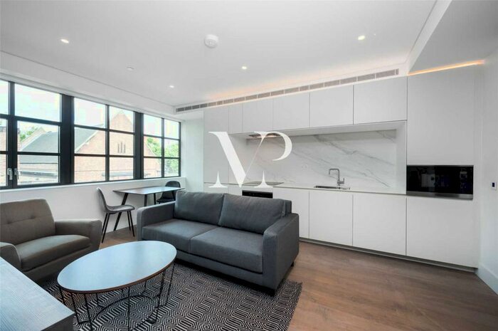 1 Bedroom Flat To Rent In Asta House, Whitfield Street, Greater London, W1T