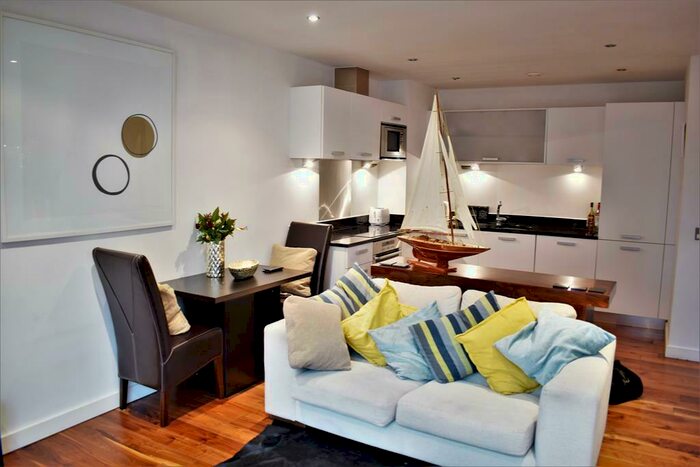 1 Bedroom Flat To Rent In The Edge, Clowes Street, Salford, M3