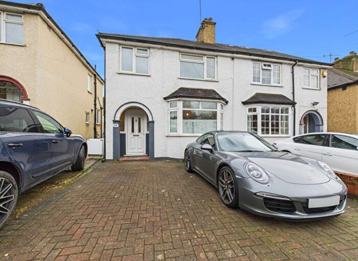 3 Bedroom Semi-Detached House To Rent In St. Albans Road, Hemel Hempstead, Hertfordshire, HP2