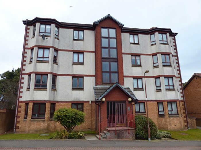 2 Bedroom Flat To Rent In Waverley Crescent, Livingston, EH54