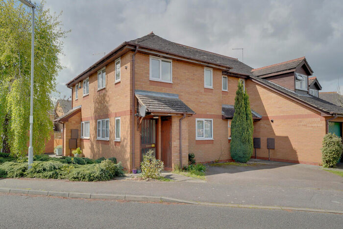 1 Bedroom End Of Terrace House To Rent In Crummock Water, Stukeley Meadows, Huntingdon, PE29