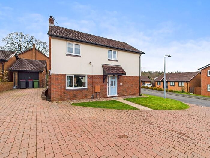 4 Bedroom Detached House For Sale In Ainsdale Drive, Priorslee, Telford, Shropshire., TF2