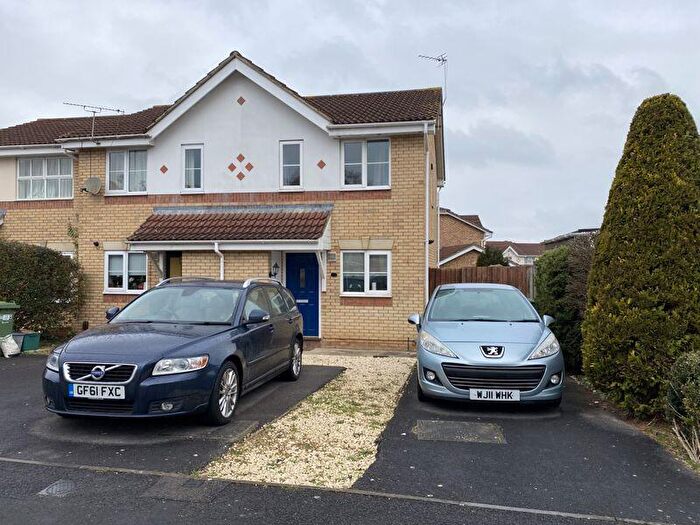 2 Bedroom End Of Terrace House To Rent In Coriander Drive, Bristol, BS32